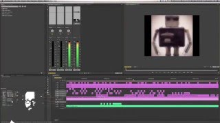 How To Export an OMF from Premiere Pro for use in Pro Tools [upl. by Rihat551]