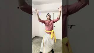 🌼Kannada Dance Shorts 🌼Nodivalandava Muttina Maley Chandava 🌼 subscribe danceshorts post [upl. by Nyrtak]