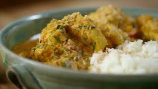 James Martin Home Comforts Season 2 Episode 5  Butter Chicken Curry with Shemins Curry Paste [upl. by Elehcor]