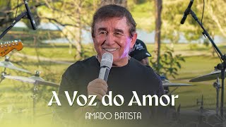 Amado Batista  A VOZ DO AMOR  DVD quotPétalaquot [upl. by Hamas679]