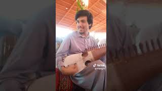 Pashto GhazaL  Pa Sor Oor intizar Yarana da Legend Rabab official  Abbas LaWaNG 🍁 [upl. by Lauri]