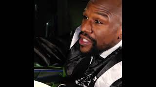 Floyd Mayweather X Car Cologne  Luxury Car Fragrances [upl. by Aivitnahs]