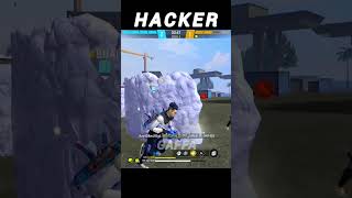 Hacker gaffa shorts freefire [upl. by Rafaelia449]