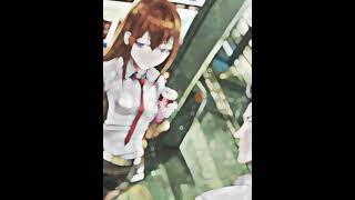 Makise KurisunahChristina edit  Steins Gate [upl. by Marijo969]