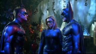 Batman amp Robin 1997 Official Theatrical Trailer HD [upl. by Cinom]