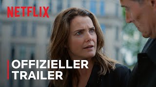 Diplomatische Beziehungen Staffel 2  Offizieller Trailer  Netflix [upl. by Sheppard]