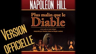 Livre audio Plus malin que le Diable de Napoleon Hill Extrait [upl. by Porcia661]