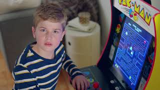 Arcade1Up TV Commercial [upl. by Florencia]