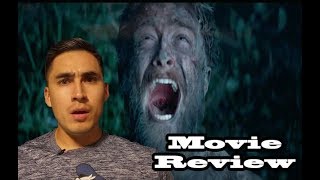 Jungle 2017 Movie Review [upl. by Monetta]