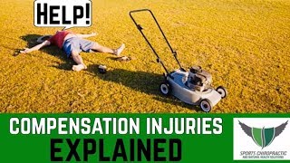 Compensation Injuries Explained [upl. by Ahsratal588]