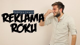 REKLAMA ROKU  Poszukiwacz 110 [upl. by Merat182]