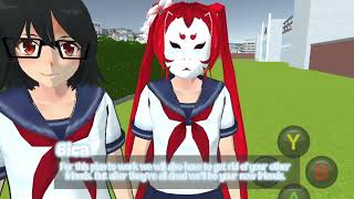 Daily life of Sofie S1E1 “Pilot” high school simulator 2018 highschoolsimulator2018 [upl. by Ytitsahc]