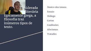 OFICINA DE TEXTO  As tradições literárias e como elas abordam o conteúdo [upl. by Sarene27]