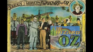 The Wizard Of Oz with Dorothy Dwan 1925  Silent  1080p HD Film [upl. by Oletha238]