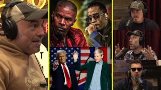 Jamie Foxx Has Come Out Against Diddy CRAZY New Details  Protect Our Parks 13 [upl. by Marty434]