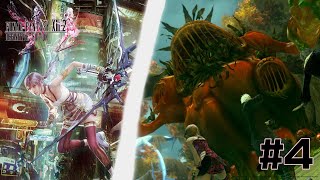 Final Fantasy XIII2 Definitive Edition  Part 4  Sunleth Waterscape 300 AF No Commentary [upl. by Svend]