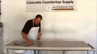 How to Apply CreteBarrier Sealer [upl. by Gonnella]