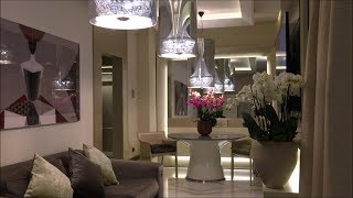 MILAN Luxurious EXCELSIOR HOTEL GALLIA Signature Suite Buffet Perfect Piazza Del Duomo [upl. by Solrak]