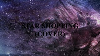 Lil Peep  Star Shopping COVER by Big F00L EditMusic Video [upl. by Enitsirt]