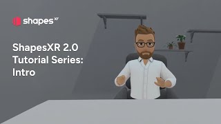 ShapesXR 20 Tutorial Series Intro [upl. by Oilla]