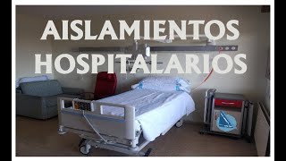 AISLAMIENTO HOSPITALARIO [upl. by Dickens]