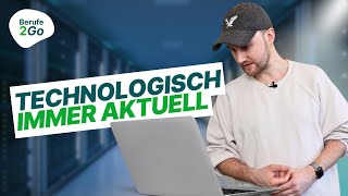 Fachinformatiker für Systemintegration Beruf Ausbildung amp Gehalt 🧑‍💻🖥️  Berufe2Go [upl. by Lladnik807]