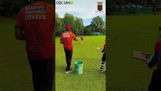 Player Name  Rishi globstarcricketclubcricket battingyoutube youtubeshortsforyou trending [upl. by Asiret909]