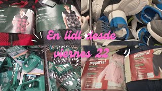 EN LIDL DESDE VIERNES 22 NOVIEMBRE lidl lidlbazar silvercrest lidloferta [upl. by Esinaej764]