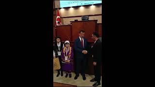 EKREM İMAMOĞLU AKÇAABATLI HEMŞEHRİLERİNİ BAĞRINA BASTI [upl. by Ahsiena169]