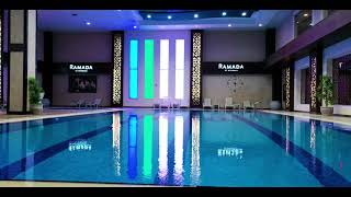 Ramada by wyndham Sulaymaniyah Salim street and Emerald Restaurant Sulaymaniyah [upl. by Nnyltiak]