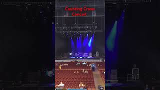 Counting Crows Concert Great Seats [upl. by Yadahs139]