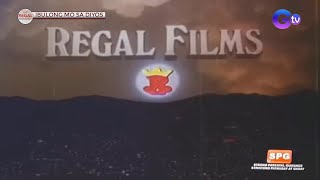 Regal Entertainment Inc Regal Films Logo 1987 [upl. by Philo]