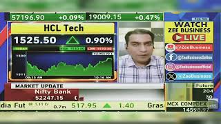 HCL Tech Share News Today HCL Tech Share Latest News Today  HCL Tech Share News  12July 2024 [upl. by Aerdnad685]