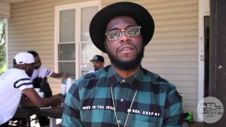 Big KRIT Names His Top 5 Atlanta Spots [upl. by Seligman49]