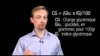 Indice glycémique et charge glycémique  quelle différence [upl. by Neirbo]