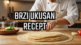 FANTASTICNA TORTILJA RECEPT [upl. by Laeria]