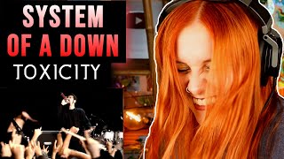 SYSTEM OF A DOWN Toxicity  Vocal Coach Reaction amp Analysis [upl. by Gilberto693]