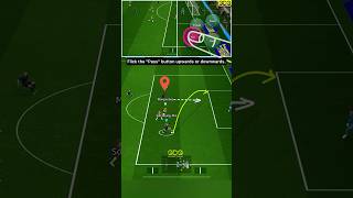 Lofted Pass  Heading skill  😇😇😇 efootball efootball2025 [upl. by Hylan]