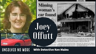 Joey Offutt  Missing Person  Deep Dive  A Real Cold Case Detectives Opinion [upl. by Garzon]