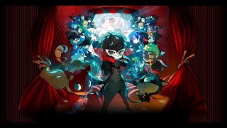 Persona Q2 New Cinema Labyrinth  Wait and See [upl. by Smail85]