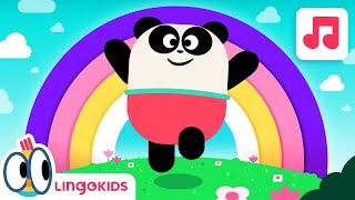 Feeling Thankful 🙏 Thanksgiving Song for kids  Songs by Lingokids [upl. by Enomar618]