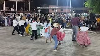 mi hija bailando en la fiesta de la virgen del quinche [upl. by Ardnic]