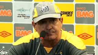 Coletiva de Imprensa  Muricy Ramalho Parte 3 de 3 [upl. by Crotty]