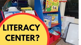 How to SetUp an Effective Literacy Center [upl. by Silvers747]