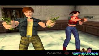 Lets Play  Resident Evil Survivor 2 Code Veronica Part 2 Final [upl. by Lennej546]