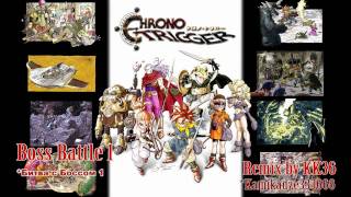 Chrono Trigger  Boss Battle 1 Remix [upl. by Alemap]