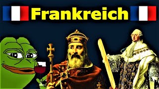 Die Geschichte von Frankreich [upl. by Loraine]