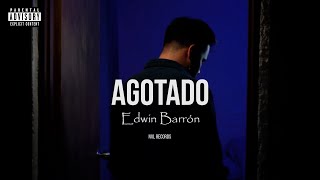 AGOTADO  Edwin Barrón [upl. by Nilhsa387]