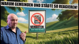 Gemeinde verbietet Snackautomaten ist es jetzt vorbei [upl. by Sasha]