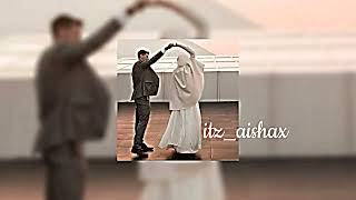 wedding arabic nasheed by muhammad al muqit sped up  reverb [upl. by Iover511]